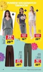 Na spotkanie z wiosną - Carrefour