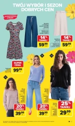 Na spotkanie z wiosną - Carrefour