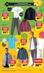 Na spotkanie z wiosną - Carrefour