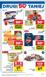 Miksuj dowolnie i oszczędzaj - Carrefour