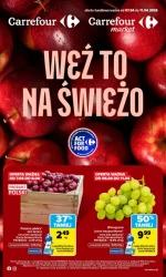 Weź to na świeżo! - Carrefour