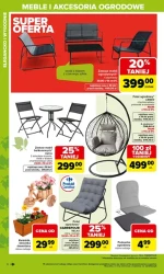 Gdzie kwitnie życie - Carrefour