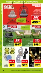 Gdzie kwitnie życie - Carrefour