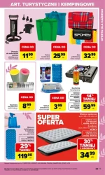 Gdzie kwitnie życie - Carrefour