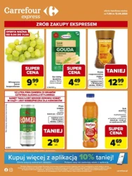 Oferta handlowa Carrefour Express