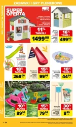 Gdzie kwitnie życie - Carrefour