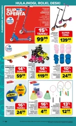 Gdzie kwitnie życie - Carrefour