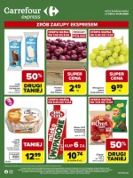Gazetka promocyjna Carrefour Market