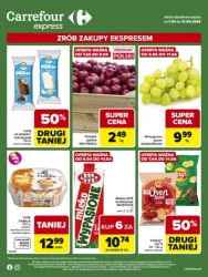 Gazetka promocyjna Carrefour Market