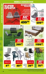 Ogrodowe inspiracje! - Carrefour Market