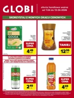 Skorzystaj z nowych okazji - Globi