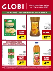 Skorzystaj z nowych okazji - Globi