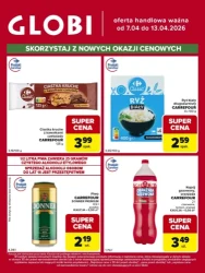 Skorzystaj z nowych okazji - Globi