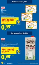 Aktywuj kupon i płać mniej - Lidl