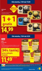 Aktywuj kupon i płać mniej - Lidl