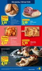 Aktywuj kupon i płać mniej - Lidl