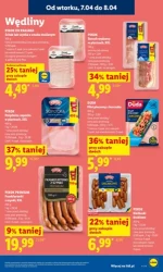 Aktywuj kupon i płać mniej - Lidl