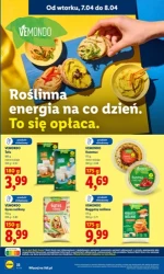 Aktywuj kupon i płać mniej - Lidl