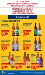 Aktywuj kupon i płać mniej - Lidl
