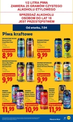 Aktywuj kupon i płać mniej - Lidl