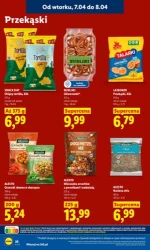 Aktywuj kupon i płać mniej - Lidl