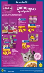 Aktywuj kupon i płać mniej - Lidl