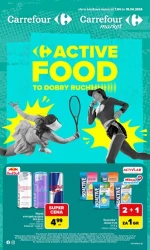 Carrefour Market - Active Food!
