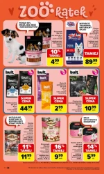 Wszystko dla twojego pupila - Carrefour Market