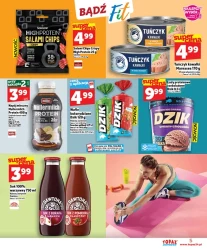 Świeże produkty w super cenie - Topaz