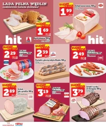 Świeże produkty w super cenie - Topaz