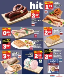 Świeże produkty w super cenie - Topaz