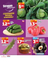 Świeże produkty w super cenie - Topaz