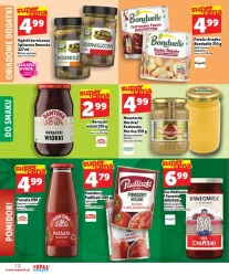 Świeże produkty w super cenie - Topaz