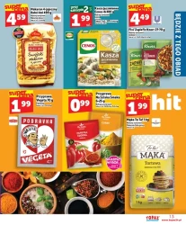Świeże produkty w super cenie - Topaz