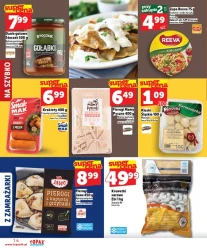 Świeże produkty w super cenie - Topaz