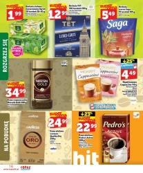 Świeże produkty w super cenie - Topaz