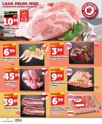 Świeże produkty w super cenie - Topaz