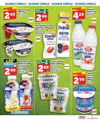 Świeże produkty w super cenie - Topaz