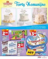 Świeże produkty w super cenie - Topaz