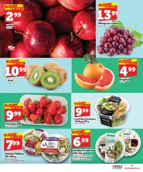 Świeże produkty w super cenie - Topaz