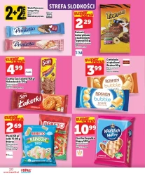 Świeże produkty w super cenie - Topaz