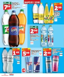 Świeże produkty w super cenie - Topaz