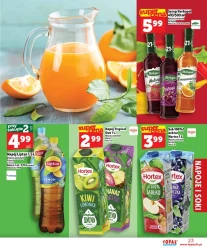 Świeże produkty w super cenie - Topaz