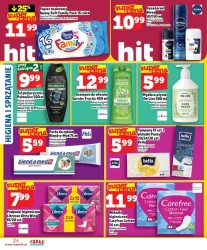 Świeże produkty w super cenie - Topaz