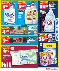 Świeże produkty w super cenie - Topaz