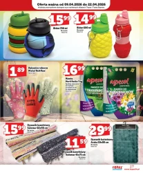 Świeże produkty w super cenie - Topaz