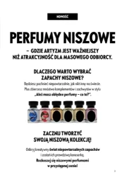 Zapachy niszowe - Oriflame