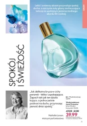 Zapachy niszowe - Oriflame
