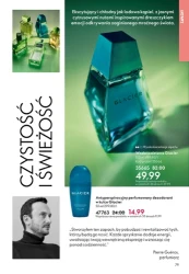 Zapachy niszowe - Oriflame