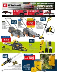 Kosimy ogród i ceny! - PSB Mrówka